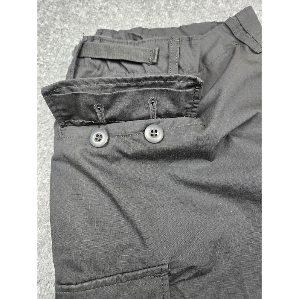 Propper BDU Pants Black 2XL Regular Tactical Cargo Uniform Trousers